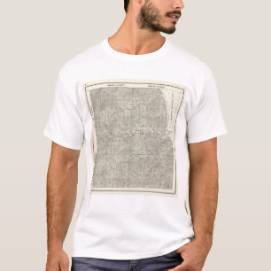 T-shirt Fresno County, Califórnia 8