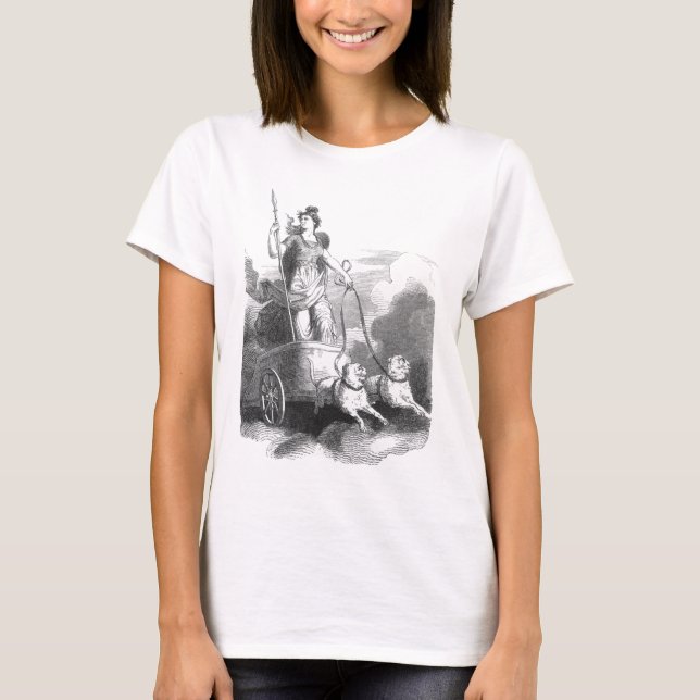 T-shirt Freya (Frente)