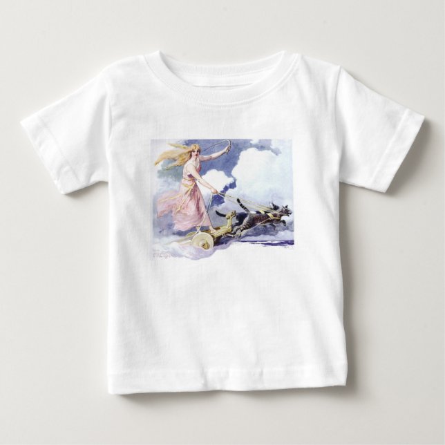 T-shirt Freyja (Frente)