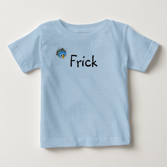 T-shirt Frick (Frente)