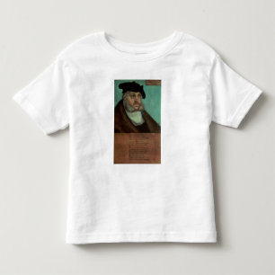 T-shirt Friedrich III, o sábio, eleitor de Saxony