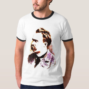 T-shirt Friedrich Nietzsche