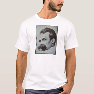 T-shirt Friedrich Nietzsche