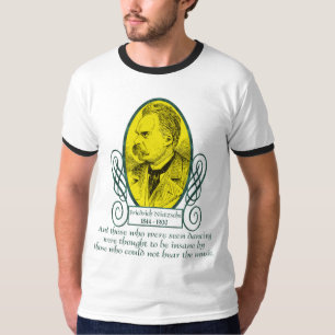 T-shirt Friedrich Nietzsche