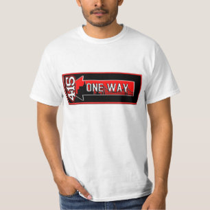T-shirt fris
