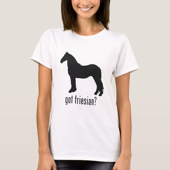 T-shirt Frisão (Frente)