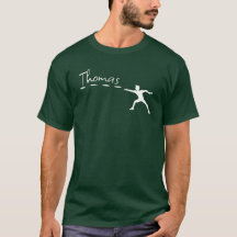 T-Shirt Frisbee Personalizado