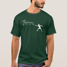 T-Shirt Frisbee Personalizado