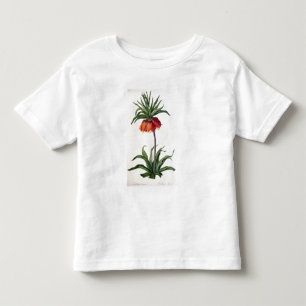 T-shirt Fritillaria Imperialis de, "Les Lilacees", 1802-