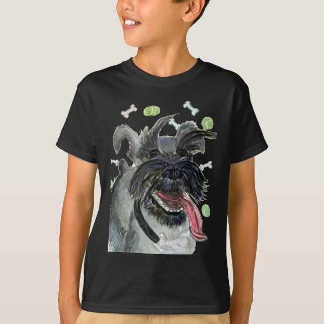 T-SHIRT FRITZ (Frente)
