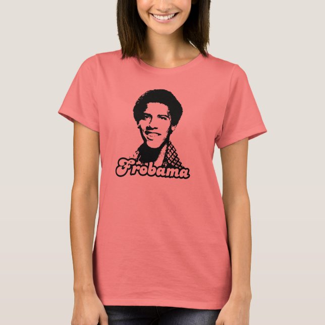 T-shirt Frobama (Frente)