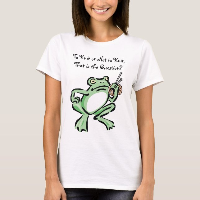 T-shirt Frogger (Frente)
