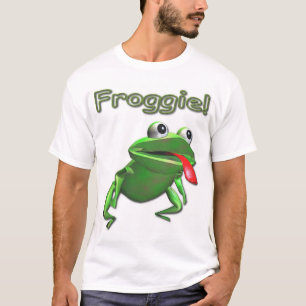 T-shirt Froggie!