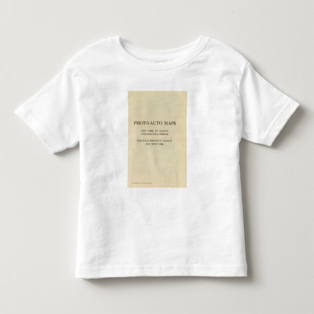T-shirt Frontispício à seção da foto (Frente)
