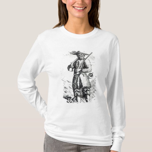 T-shirt Frontispiece (Frente)