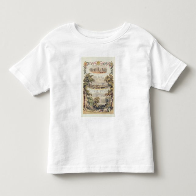 T-shirt Frontispiece (Frente)