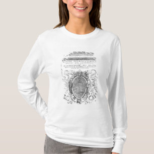 T-shirt Frontispiece 'de Monas Hieroglyphica
