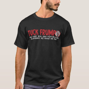 T-shirt Frump da dobra
