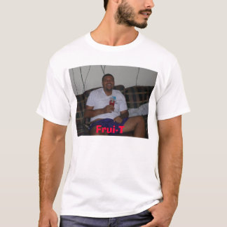 T-shirt Fruto