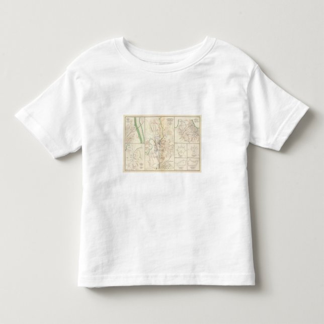 T-shirt Ft Rosecrans, Tenn (Frente)