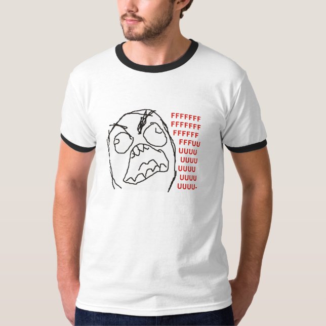 T-SHIRT FU (Frente)