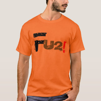 T-SHIRT FU2