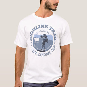 T-shirt Fuga de Highline