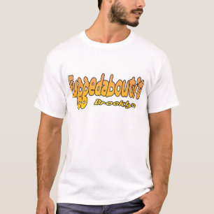 T-shirt Fuggedaboutit- Brooklyn, NYC