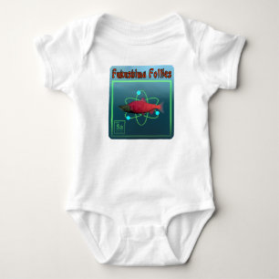 T-shirt Fukushima Follies