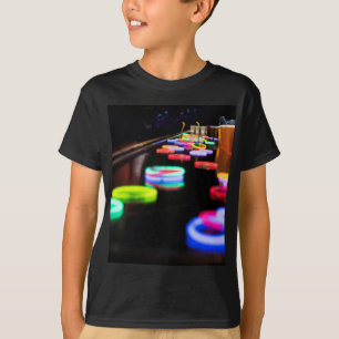 T-shirt Fulgor na obscuridade