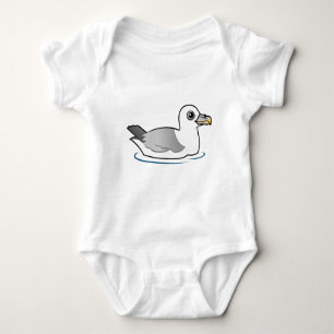 T-shirt Fulmar do norte (a luz morph)