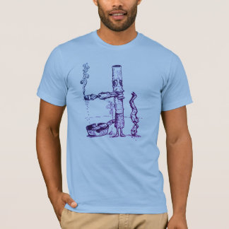 T-Shirt fumado