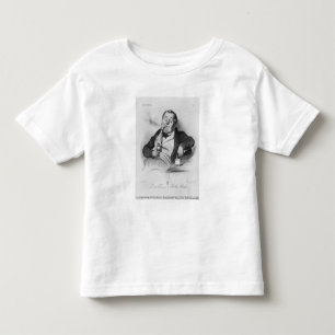 T-shirt fumador verdadeiro, physionomique de Galerie da