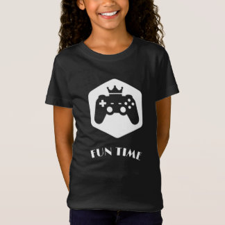 T-Shirt FUN TME Fine Jersey