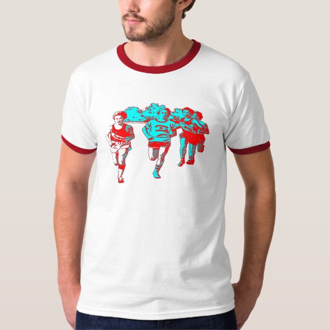 T-shirt Funcionamento (Frente)