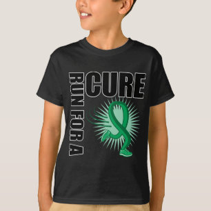 T-shirt Funcionamento da infecção hepática para uma cur