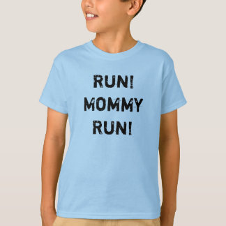 T-shirt Funcionamento! Funcionamento das mamães!