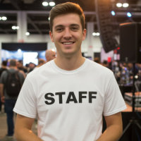 Funcionário de Gerenciamento de Eventos da EQUIPA