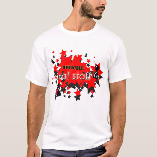 T-shirt funcionarios oficiais do xat