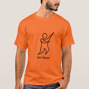 T-shirt Funcione 02 felizes
