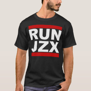 T-SHIRT FUNCIONE JZX