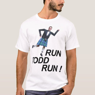 T-shirt Funcione o funcionamento de Todd