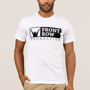 T-shirt Funcione para a parte dianteira