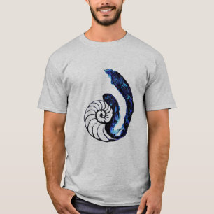 T-shirt Fundo customizável do preto do órfão do tatuagem