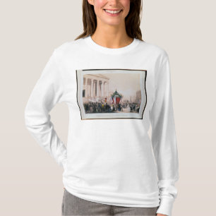 T-shirt Funeral das vítimas do La Madeleine