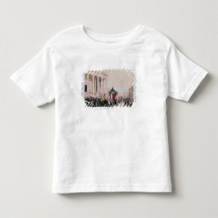 T-shirt Funeral das vítimas do La Madeleine