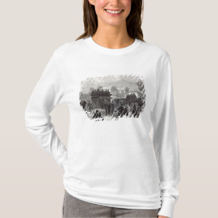 T-shirt Funeral do sargento Brett