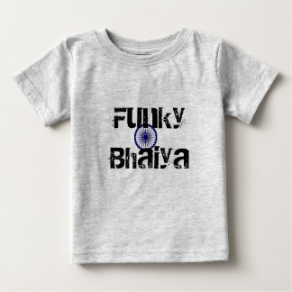 T-shirt Funky Bhaiya