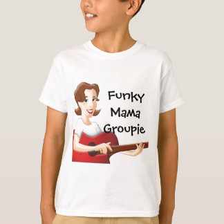 T-shirt Funky do Mama