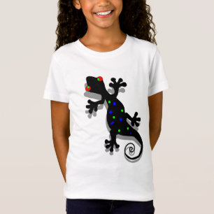 T-shirt Funky Gecko Tee para Crianças